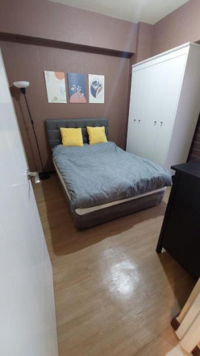 Affordable Whole 2 bedroom Condo high floor BGC